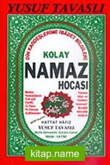 Kolay Namaz Hocası (Kod: B05)