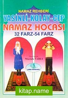 Kolay Namaz Hocası (Küçük Cep)