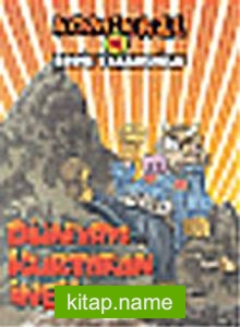 Komikaze 10 / Dünyayı Kurtaran İnek