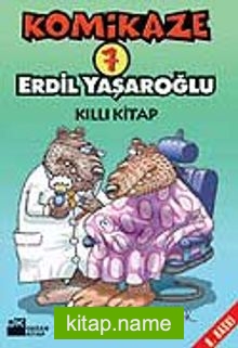 Komikaze 7 / Kıllı Kitap