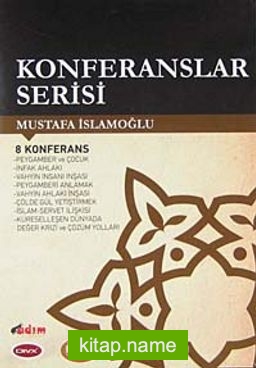 Konferanslar Serisi -1 (Cd)