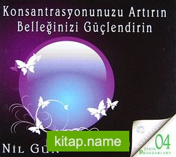 Konsantrasyonunuzu Artırın Belleğinizi Güçlendirin (Cd)