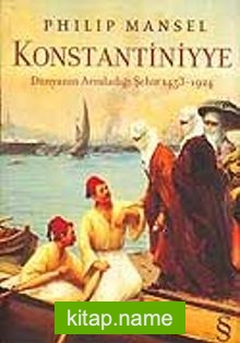 Konstantiniyye (Karton Kapak)