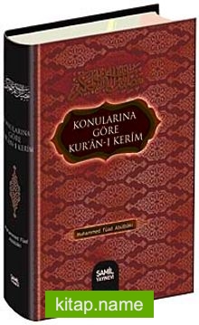 Konularına Göre Kur’an-ı Kerim