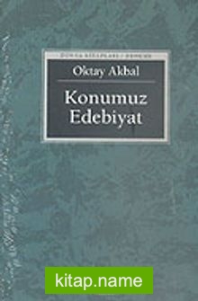 Konumuz Edebiyat