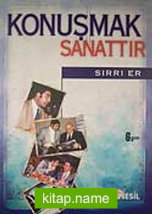 Konuşmak Sanattır