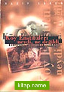 Köy Enstitüleri Neydi, Ne Değildi