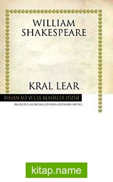 Kral Lear (Ciltli)