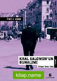 Kral Salomon’un Bunalımı