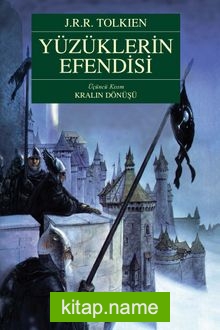 Kralın Dönüşü Yüzüklerin Efendisi 3