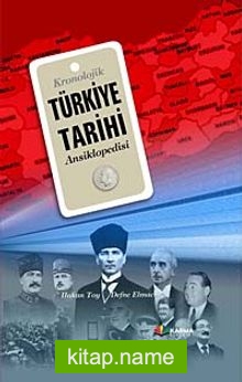 Kronolojik Türkiye Tarihi Ansiklopedisi