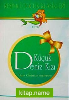 Küçük Deniz Kızı (VCD Ekli)