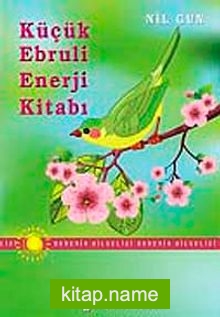 Küçük Ebruli Enerji Kitabı