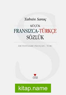 Küçük Fransızca-Türkçe Sözlük