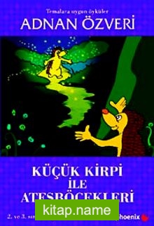 Küçük Kirpi ile Ateşböcekleri