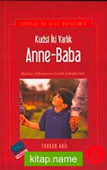 Kudsi İki Varlık Anne Baba küçük boy