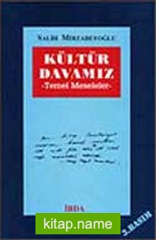 Kültür Davamız