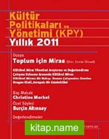 Kültür Politikaları ve Yönetimi Yıllık 2011