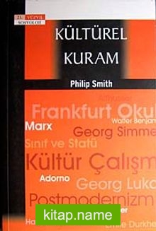 Kültürel Kuram