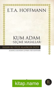 Kum Adam Seçme Masallar (Hoffman) Karton Kapak