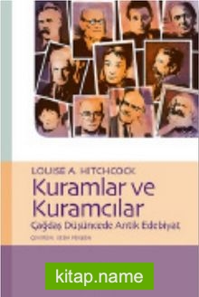 Kuramlar ve Kuramcılar Çağdaş Düşüncede Antik Edebiyat