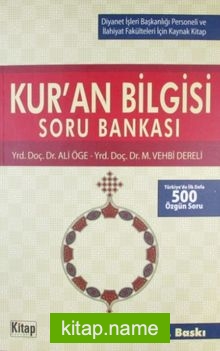 Kur’an Bilgisi Tecvid Soru Bankası