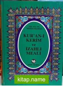 Kuran-I Kerim  Ve İzahlı Meali Rahle Boy