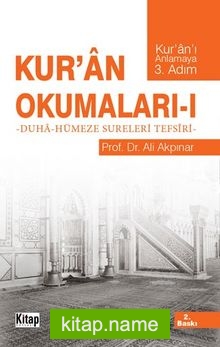 Kur’an Okumaları-I