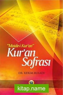 Kur’an Sofrası Maide-i Kur’an