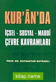 Kur’an’da İçsel-Sosyal-Maddi Çevre Kavramları