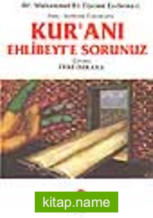 Kur’anı Ehlibeyt’e Sorunuz