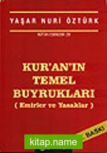 Kuranın Temel Buyrukları