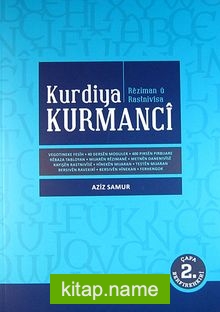 Kurdiya Kurmanci