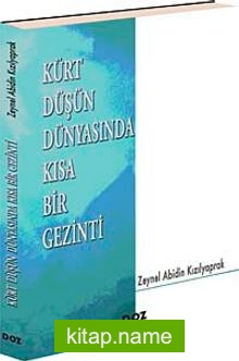 Kürt Düşün Dünyasında Kısa Bir Gezinti