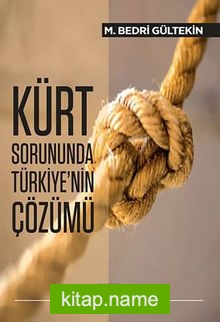 Kürt Sorununda Türkiye’nin Çözümü