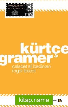 Kürtçe Gramer (karton kapak) (Roger Lescot)