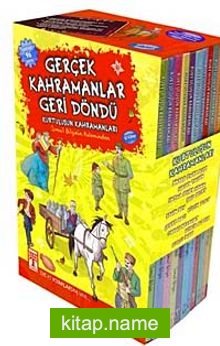 Kurtuluşun Kahramanları 1 (10 Kitap)