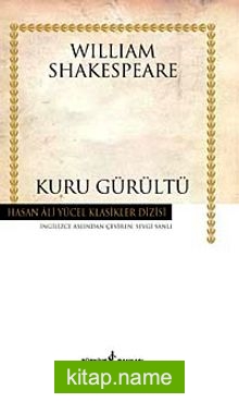 Kuru Gürültü (Karton Kapak)