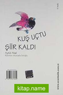 Kuş Uçtu Şiir Kaldı