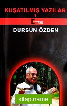 Kuşatılmış Yazılar-1