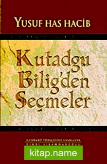 Kutagdu Bilig’den Seçmeler