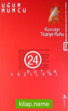 Kuvvayı Ticariye Ruhu