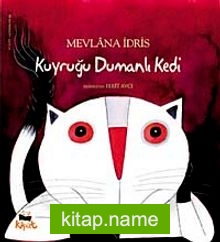 Kuyruğu Dumanlı Kedi