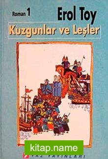 Kuzgunlar ve Leşler (3 Kitap)