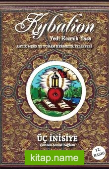 Kybalion/Antik Mısır ve Yunan Hermetik Felsefesi