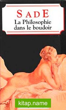 La Philosophie Dans Le Boudoir