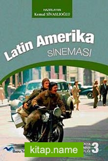 Latin Amerika Sineması  Dünya Sineması Kitaplığı -3 (cep boy)