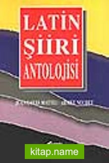 Latin Şiiri Antolojisi