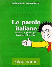 Le parole italiane (İtalyanca Kelime Bilgisi)