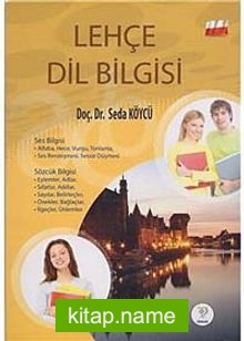 Lehçe Dil Bilgisi